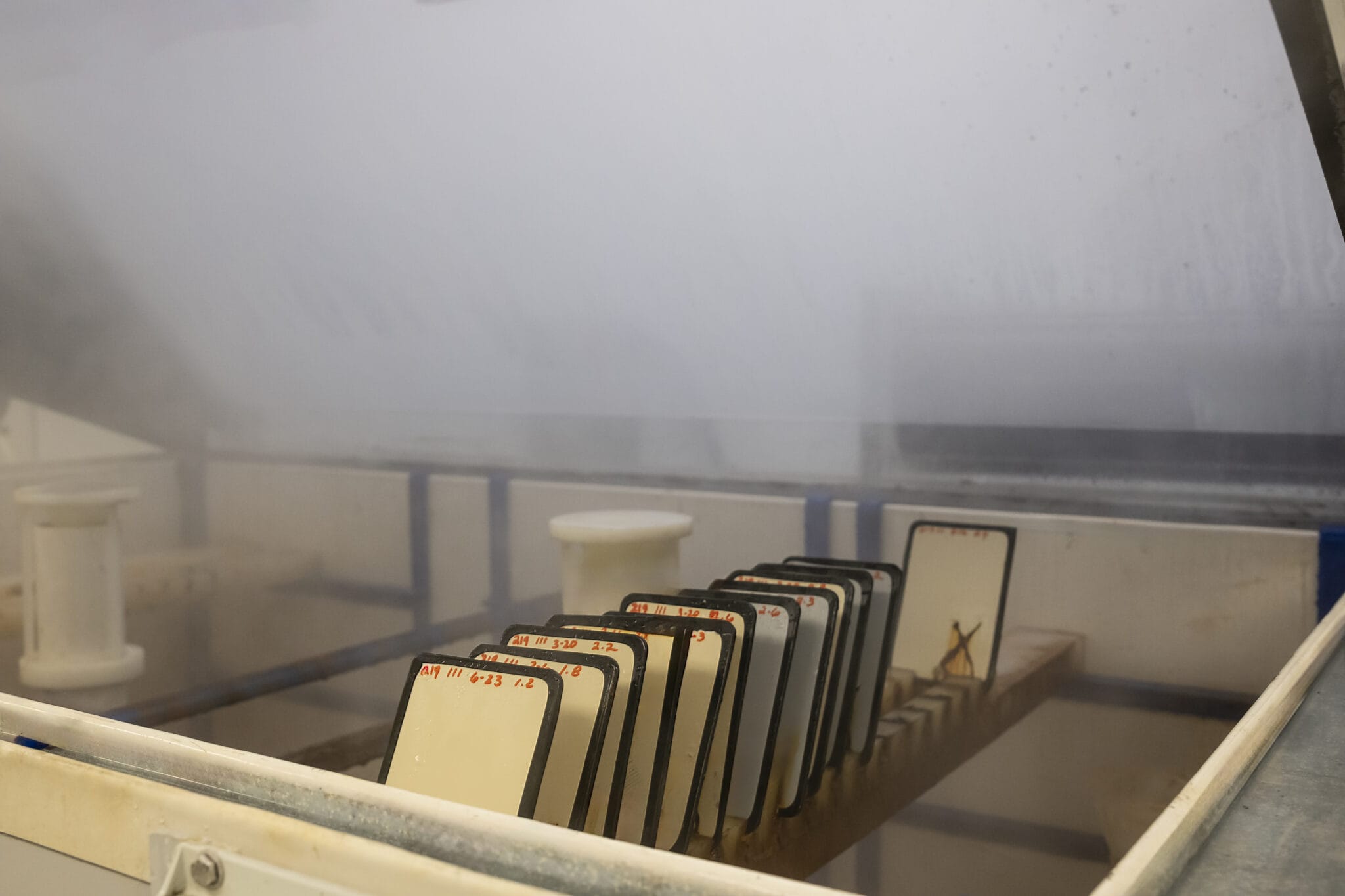 Salt Spray Testing SGS MSi