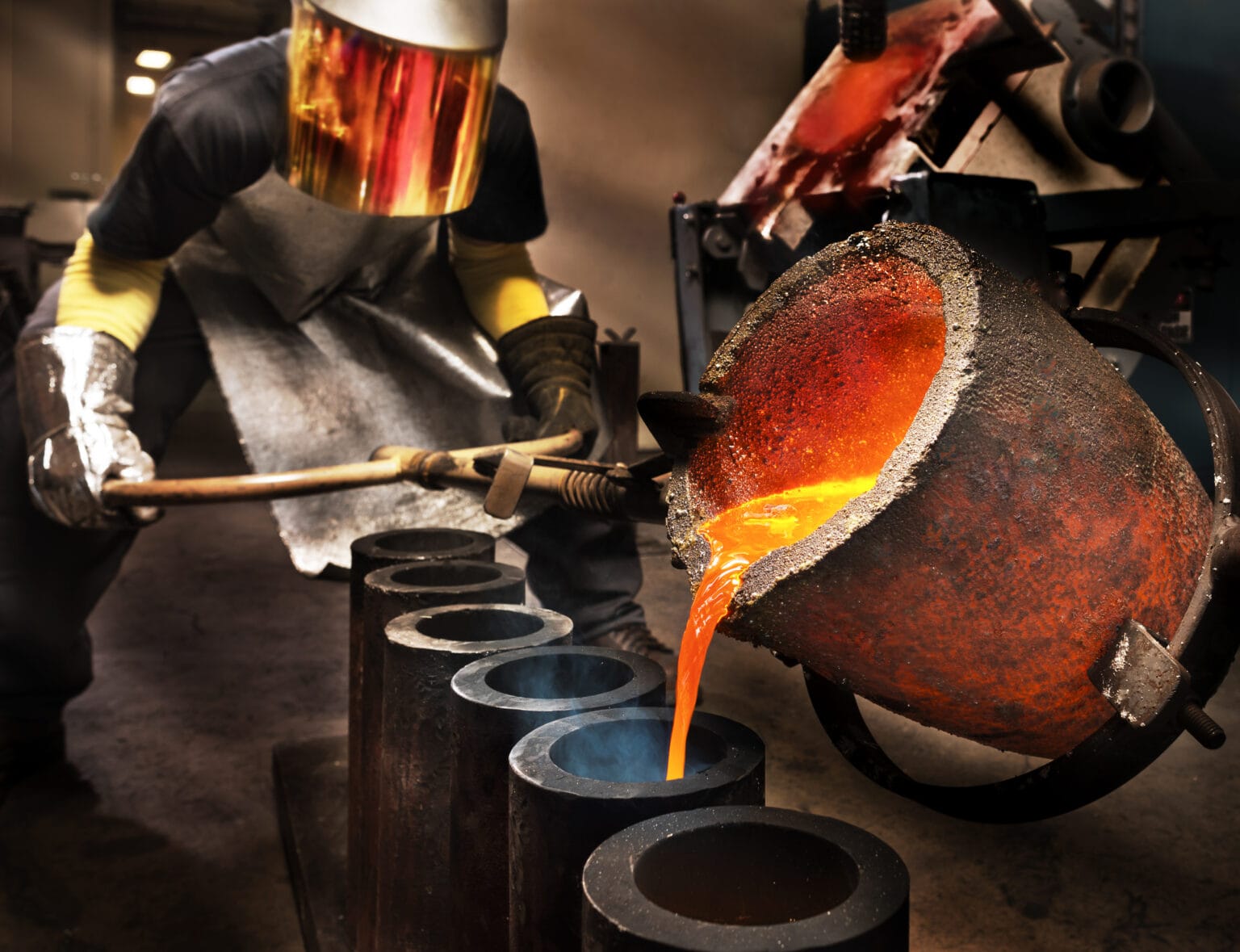 Forging - SGS MSi